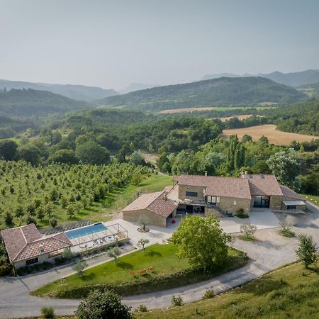 Bed and Breakfast Domaine De Chabanne Crupies Exteriér fotografie